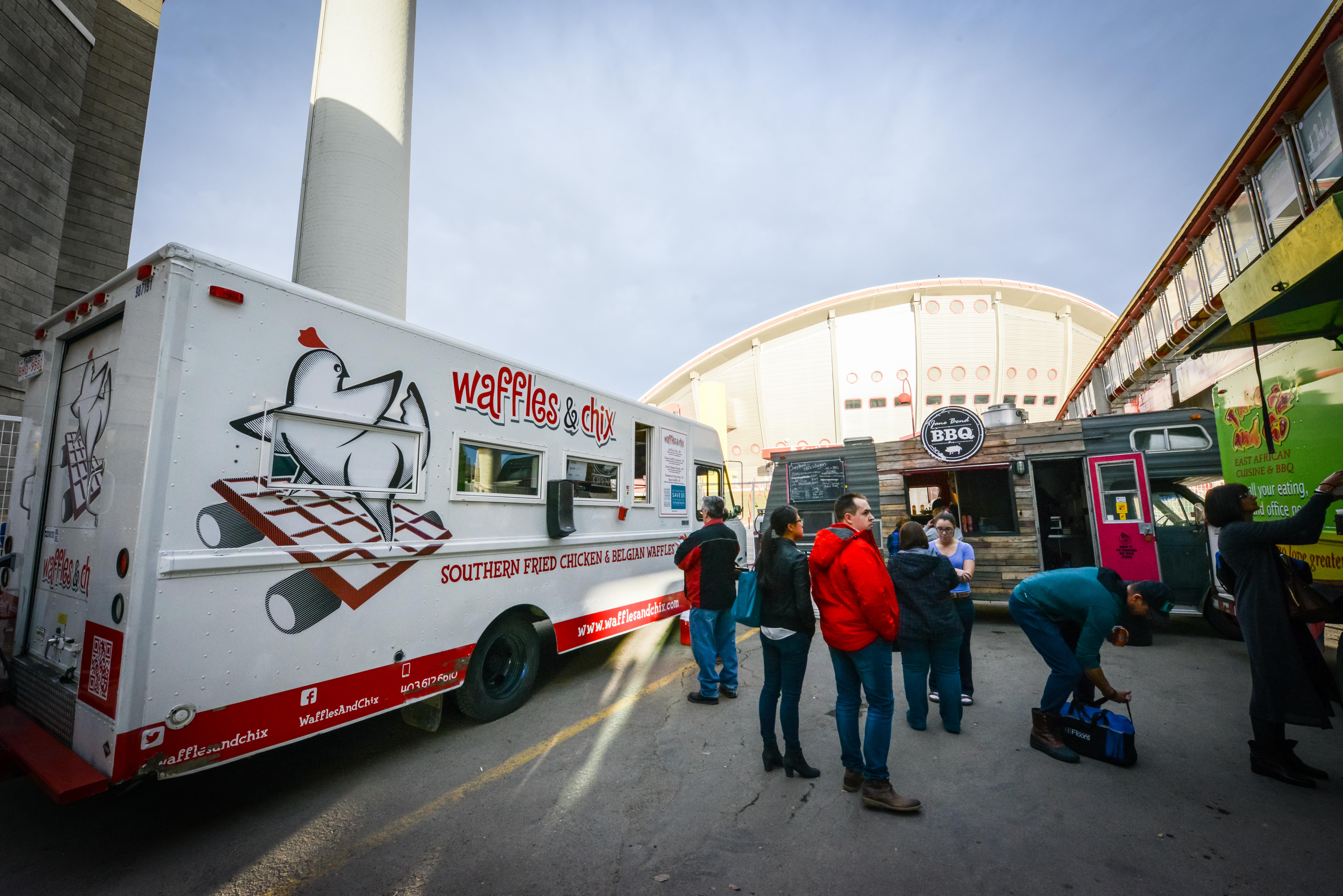 Food Truck Rally Food Truck Rally