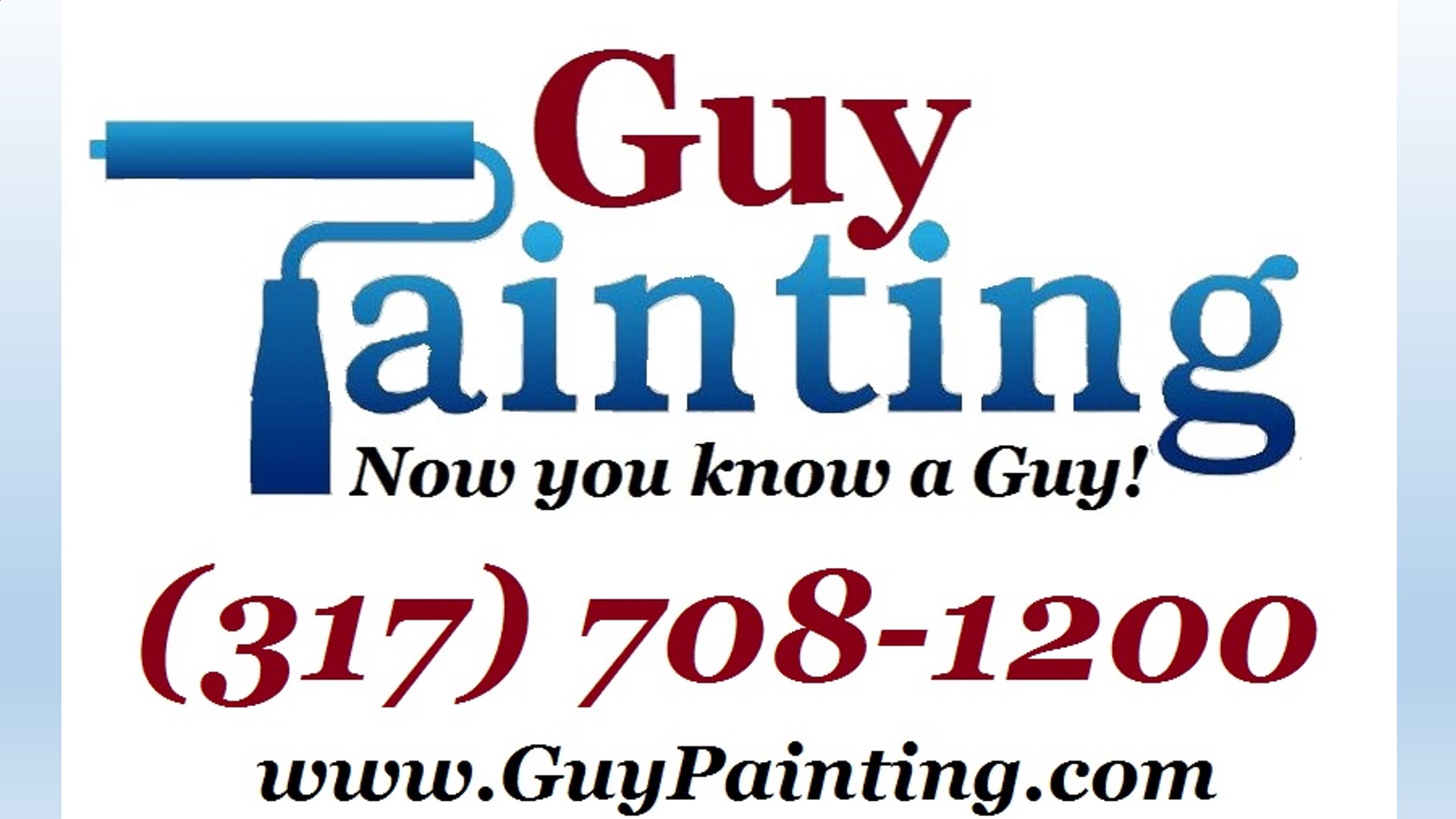 Exhibitor Spotlight: Guy Painting