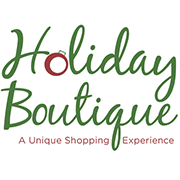 Holiday Boutique Logo Holiday Boutique Logo