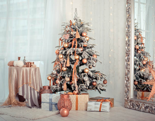 Holiday Scene Holiday Scene