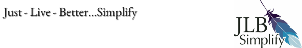 JLB Simplify Logo