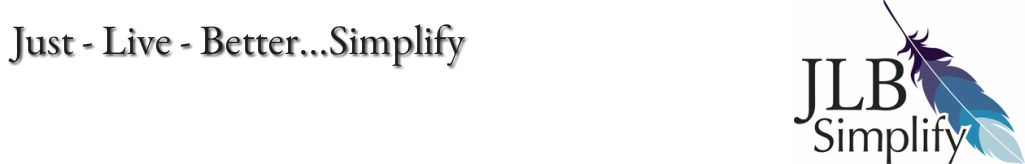 JLB Simplify Logo JLB Simplify Logo