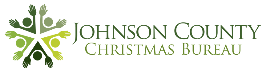 Johnson County Christmas Bureau Logo Johnson County Christmas Bureau Logo