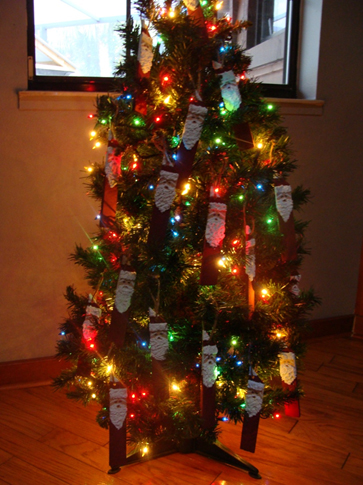 Tree Full of Ornaments