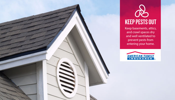 Keep Pests Out Keep Pests Out