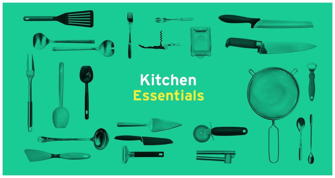 Kitchen Essentials Kitchen Essentials