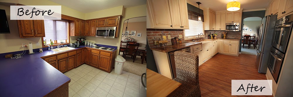 Kitchen1BA_JamesYoung Kitchen Transformation