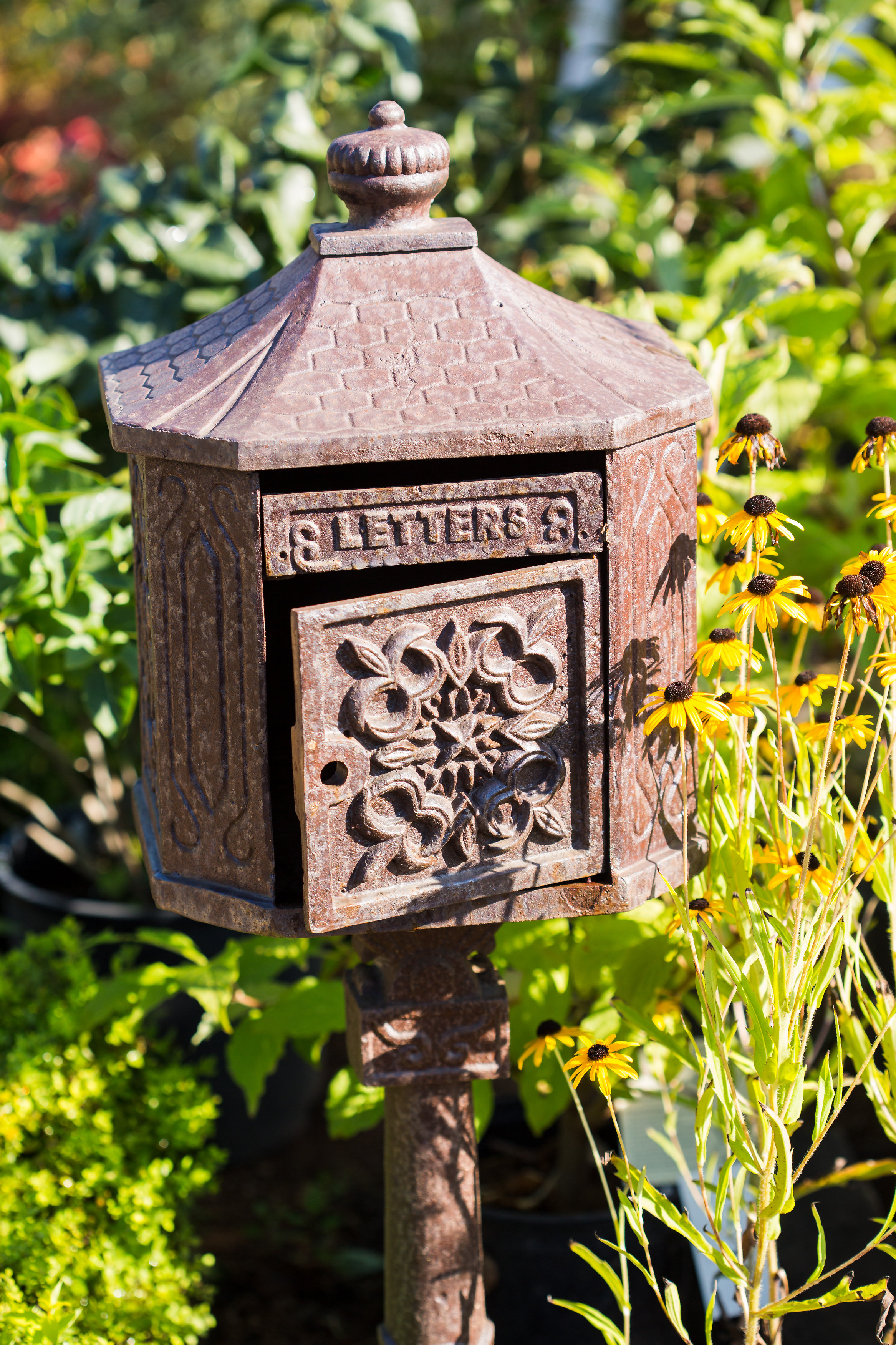 Mailbox Mailbox