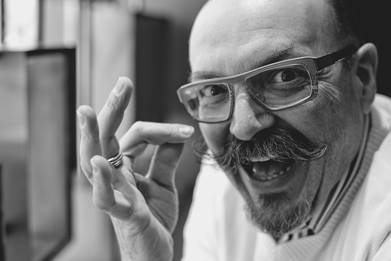 Massimo Capra Massimo Capra