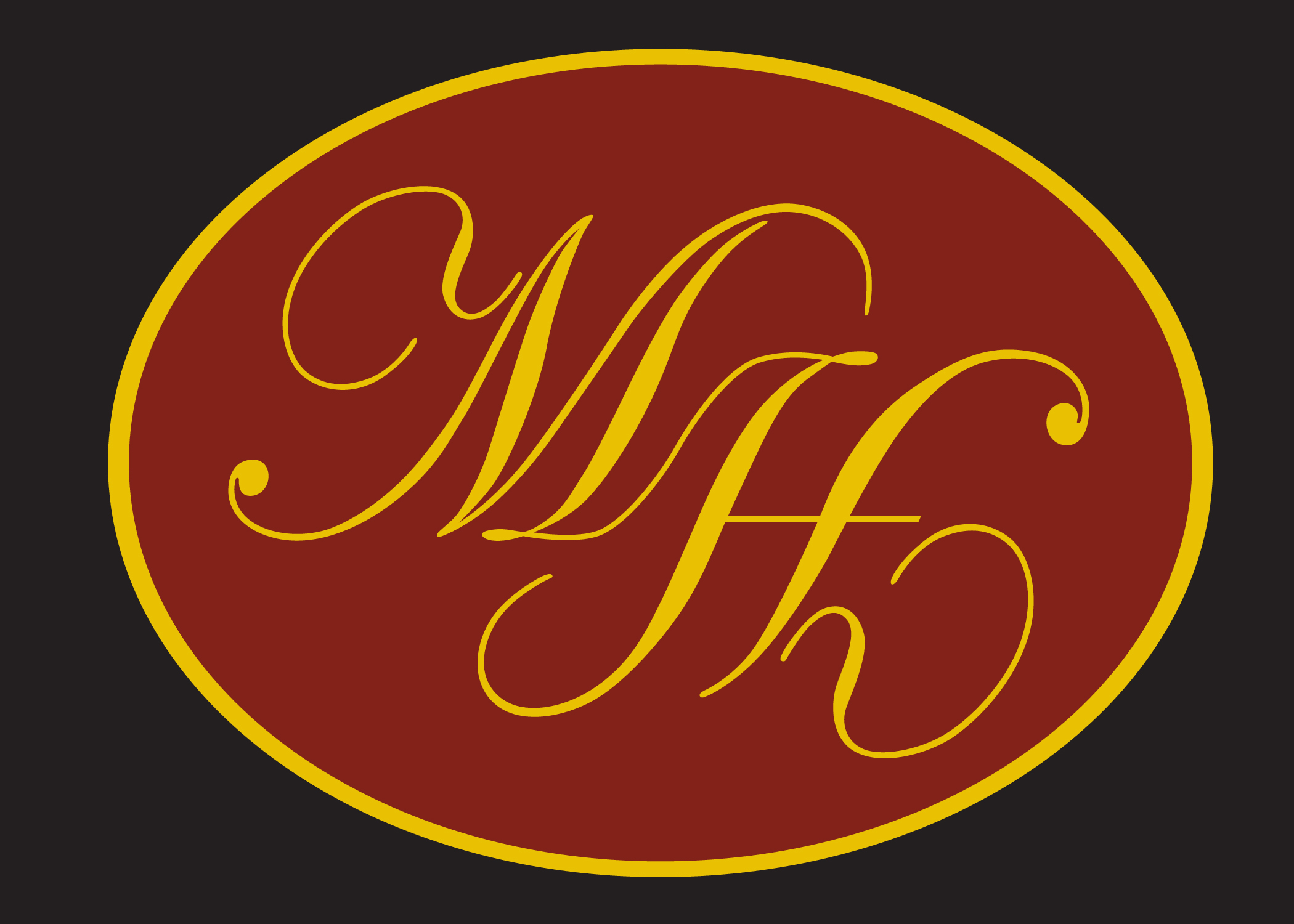 Masters Hand BBQ LOGO Masters Hand BBQ LOGO