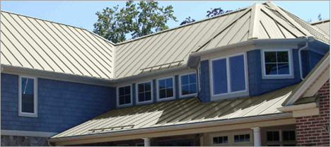 Metal Roof Metal Roof