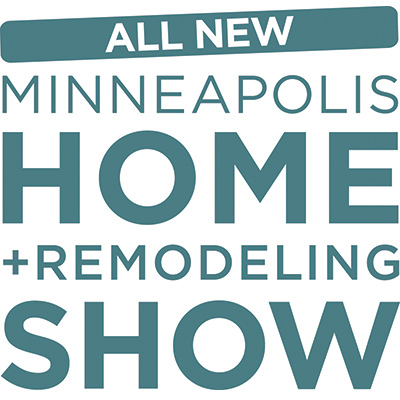 Minneapolis Home + Remodeling Show Logo
