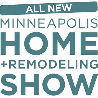Minneapolis Home + Remodeling Show Logo Minneapolis Home + Remodeling Show Logo