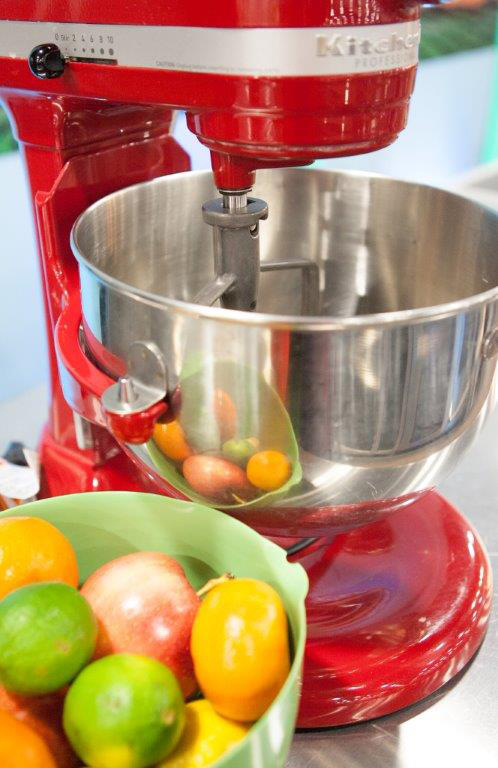 Mixer Mixer