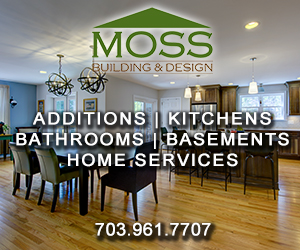 Moss Building & Design Moss Building & Design