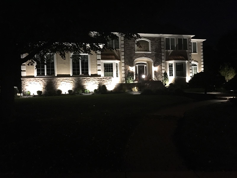 Nightscaping Nightscaping