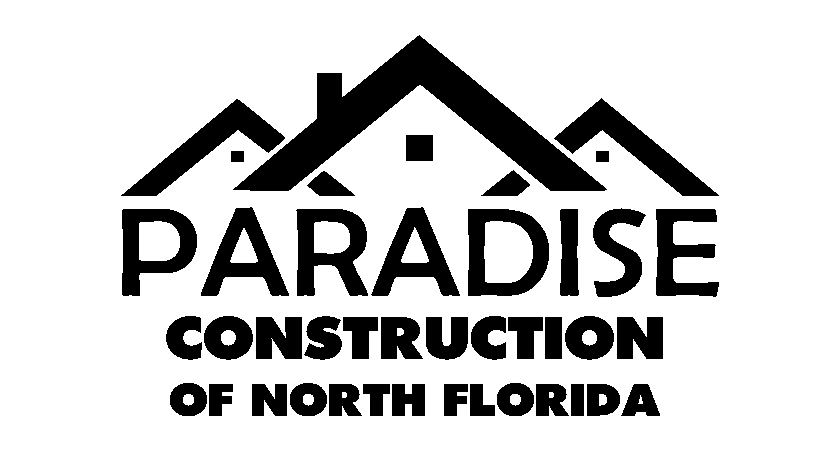 Paradise Construction Logo Paradise Construction Logo