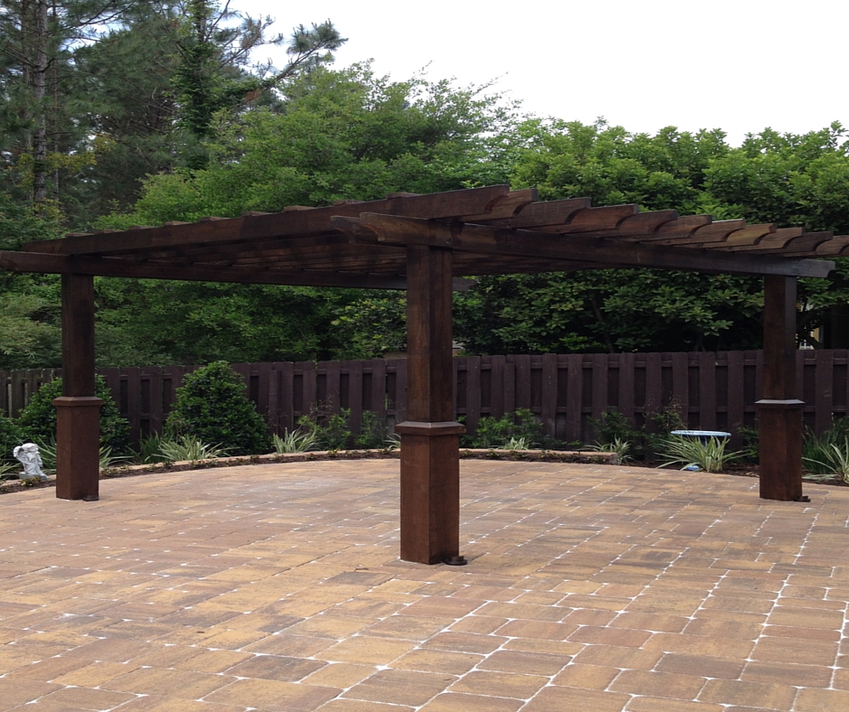 Paradise Construction Pergola Paradise Construction Pergola