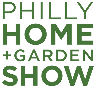 Philly Home + Garden Show Logo Philly Home + Garden Show Logo
