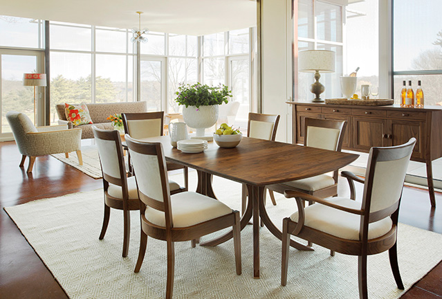 Pompanoosuc Mills Furniture Pompanoosuc Mills Furniture