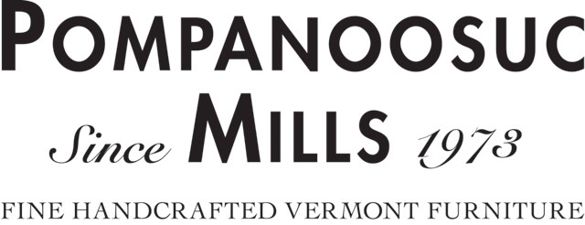Pompanoosuc Mills Logo Pompanoosuc Mills Logo