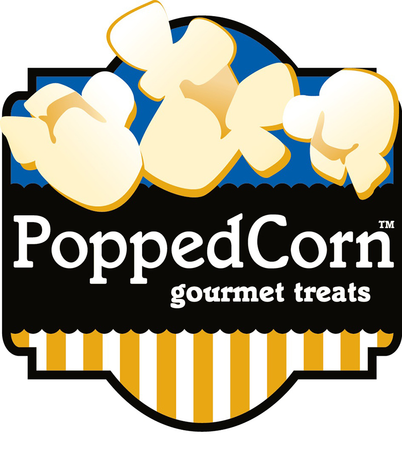 PoppedCorn Logo
