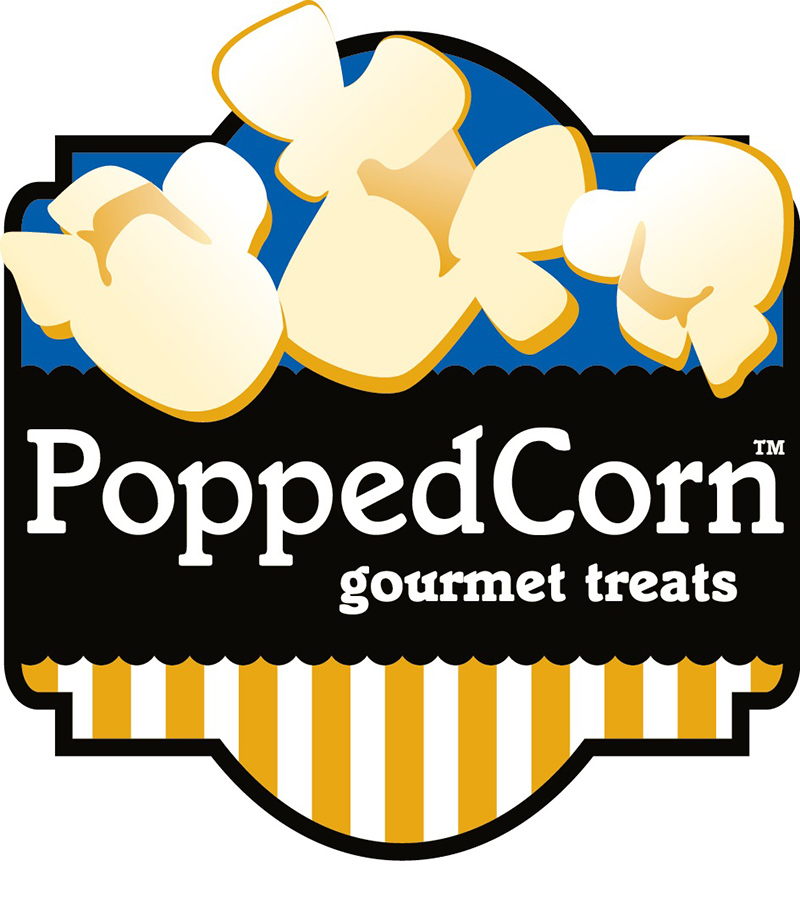 PoppedCorn Logo PoppedCorn Logo