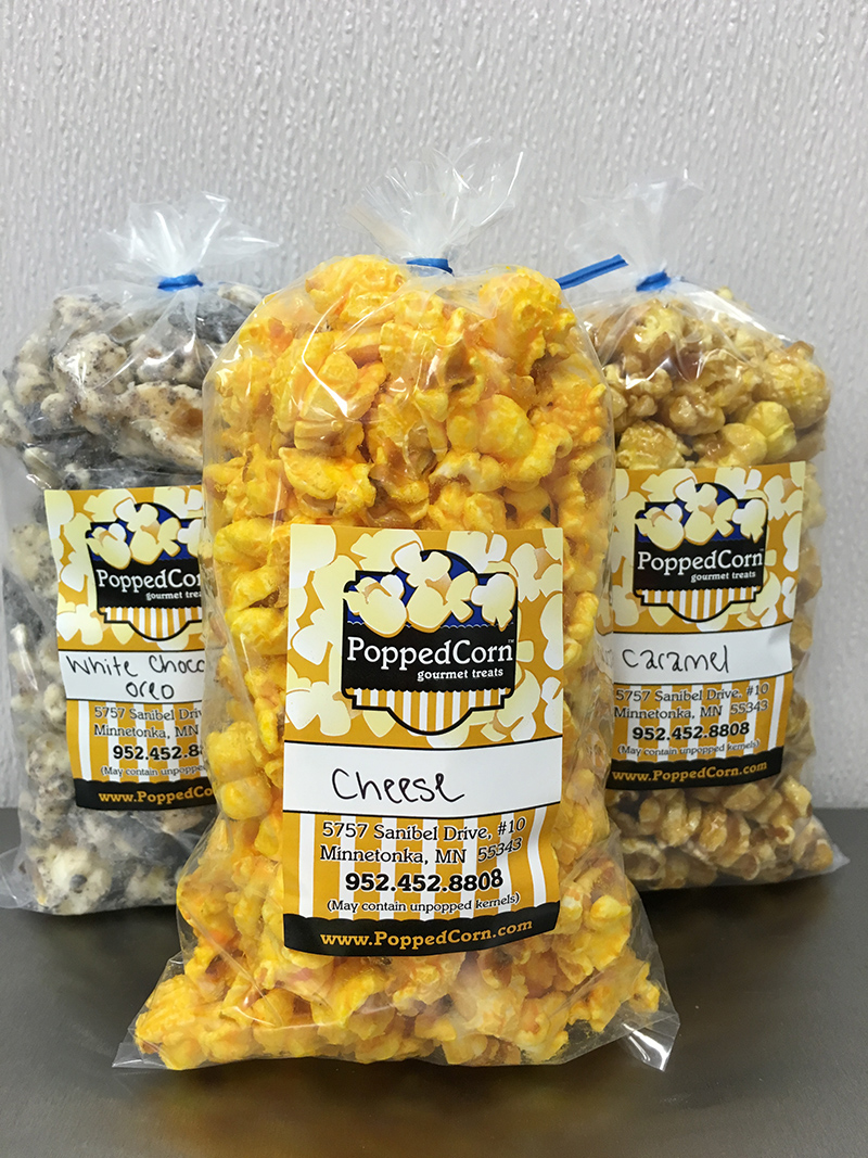 PoppedCorn Products PoppedCorn Products