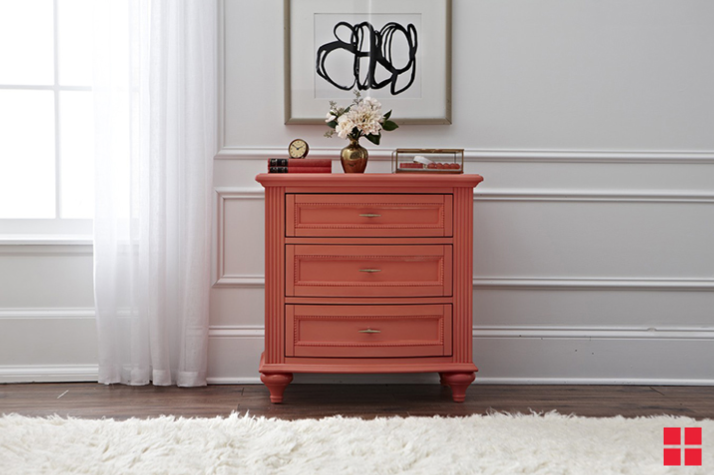 Rust - Dresser Rust - Dresser