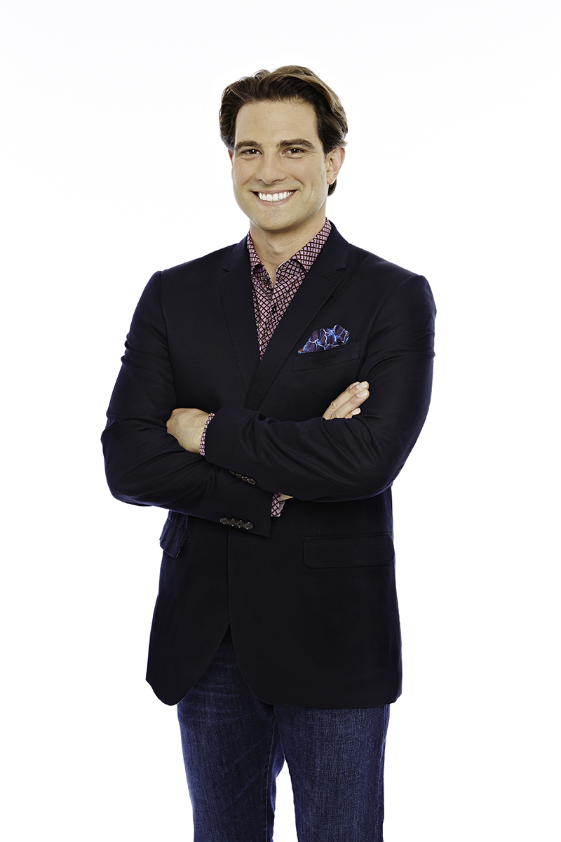 Scott McGillivray Scott McGillivray