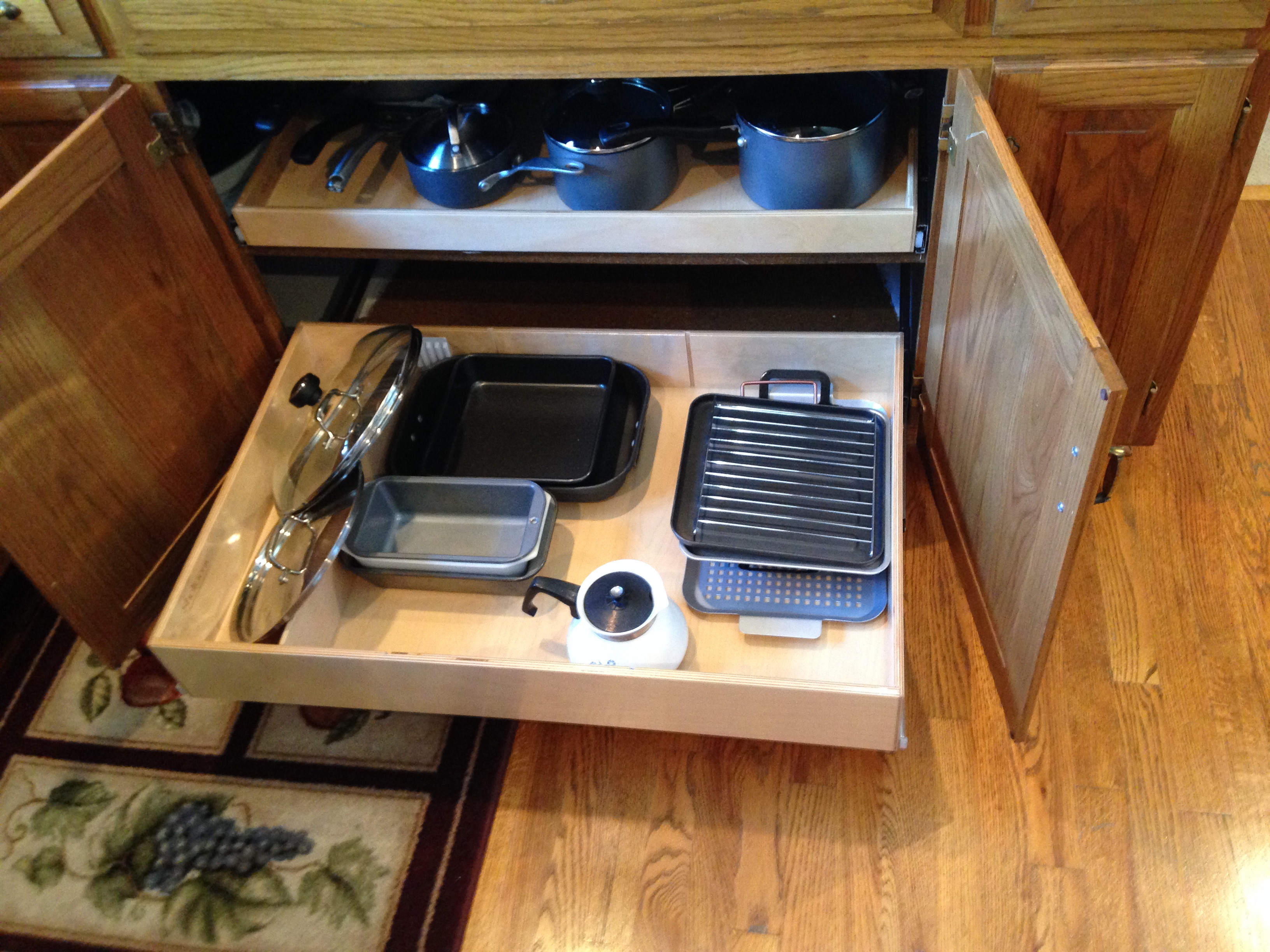 Exhibitor Spotlight ShelfGenie of Greater Kansas City