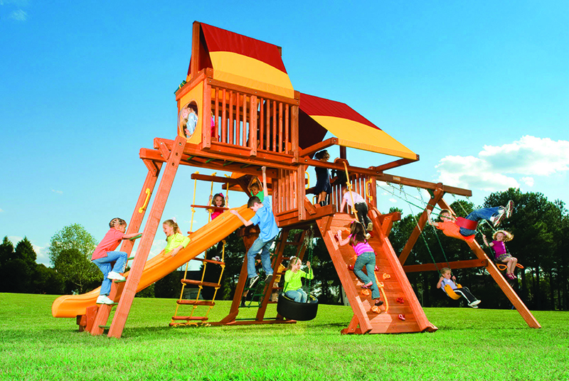 Swing Set Swing Set