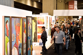 The Art Scene The Art Scene