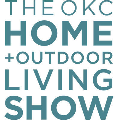 The OKC Home + Outdoor Living Show Logo