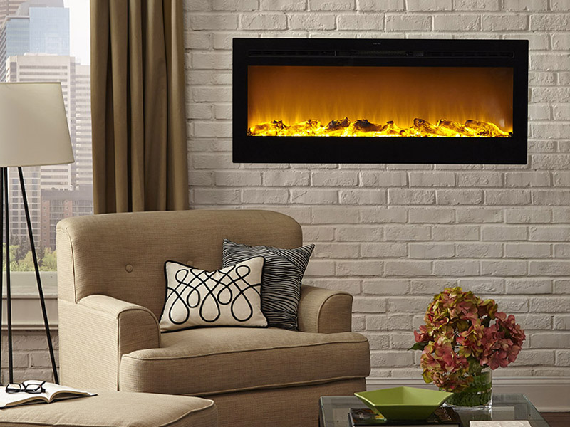 Touchstone Sideline50 Electric Fireplace Touchstone Sideline50 Electric Fireplace