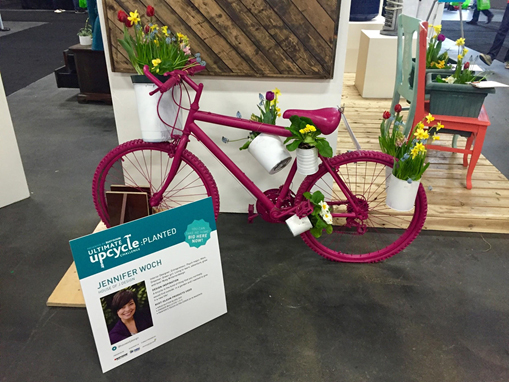 Ultimate Upcycle Challenge: Planted Ultimate Upcycle Challenge: Planted