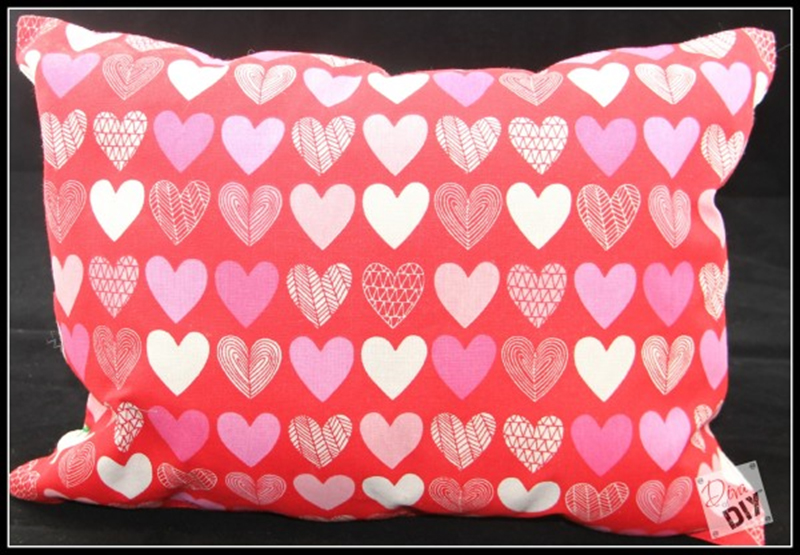 Valentine's Day Pillow