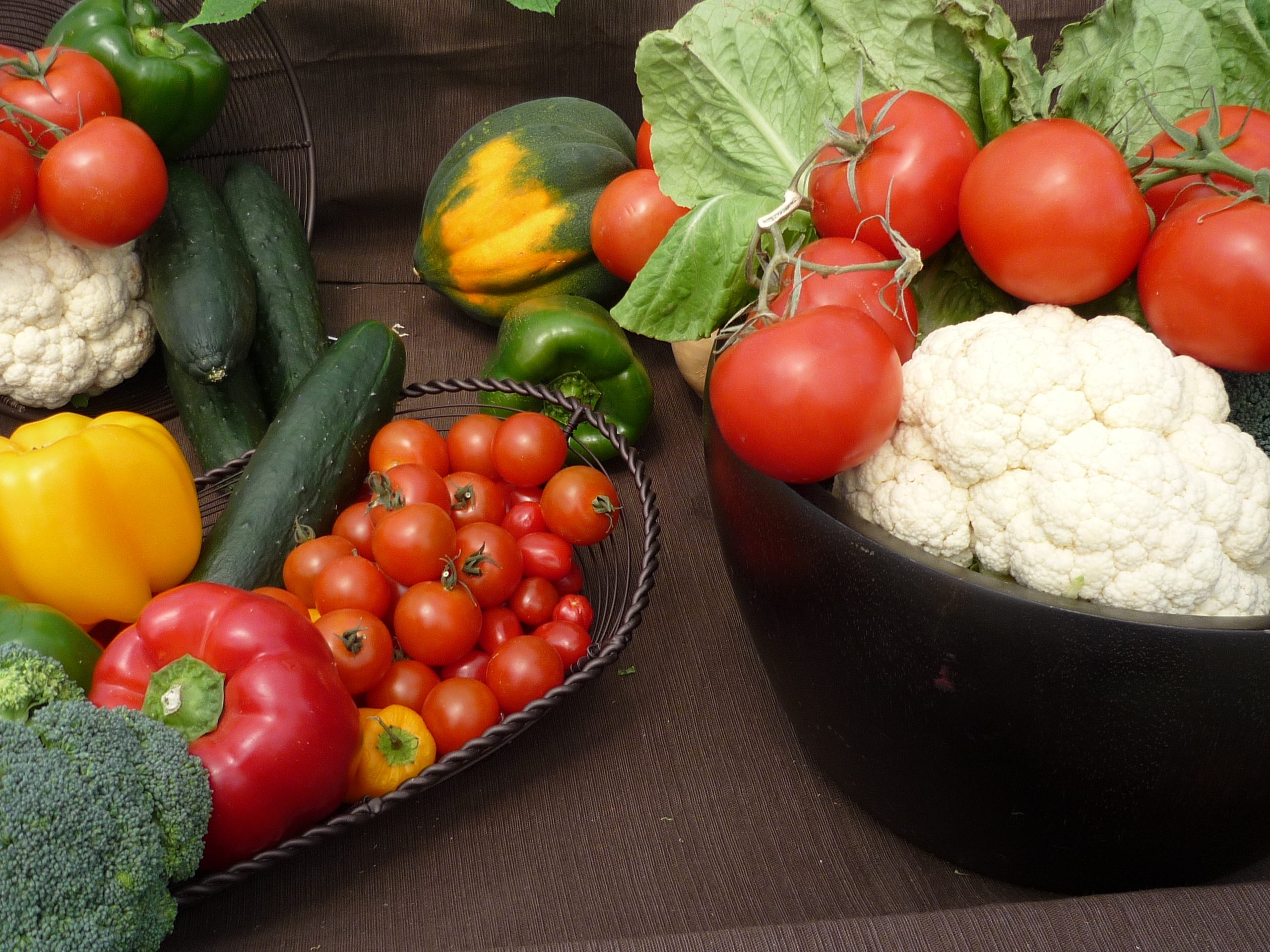 Vegetables Vegetables
