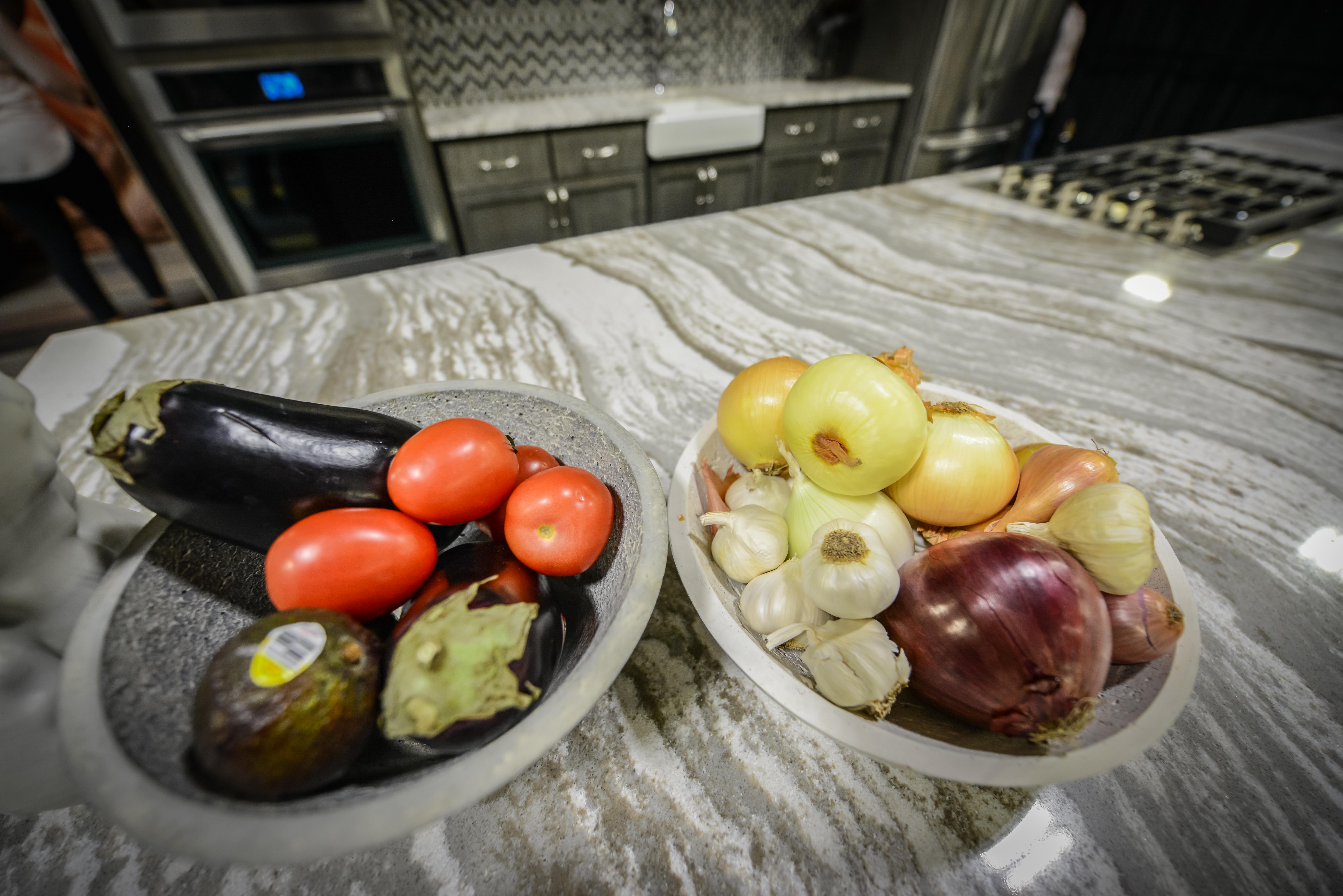 Vegetables Vegetables