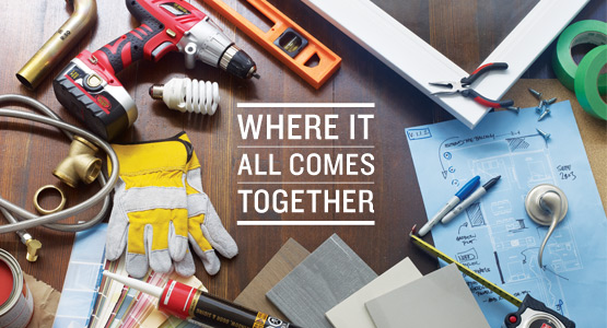 Where It All Comes Together Where It All Comes Together