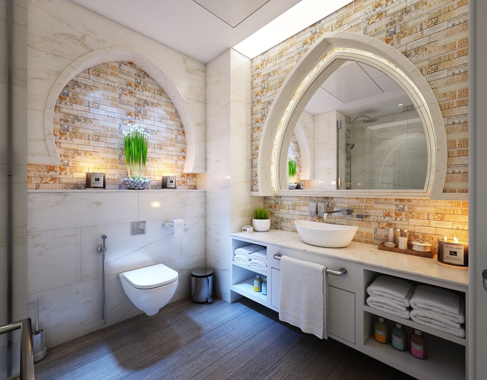 blog4_SmartBathroom Smart Bathroom