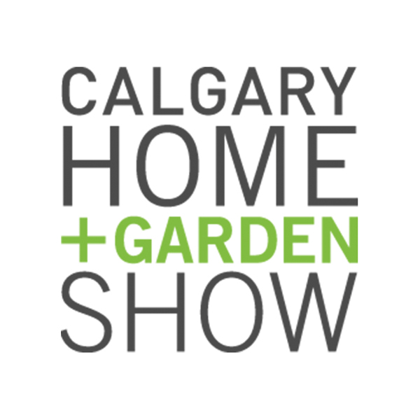 Calgary Home + Garden Show Logo Calgary Home + Garden Show Logo