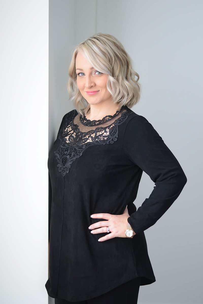 LAAP Headshot_sm Leigh-Ann Allaire Perrault