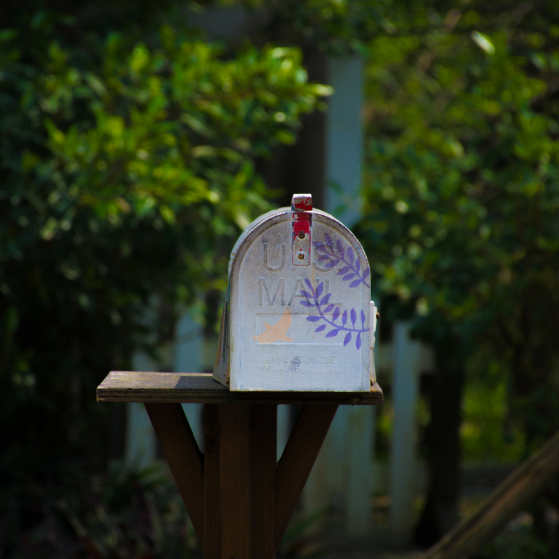 Mailbox Mailbox