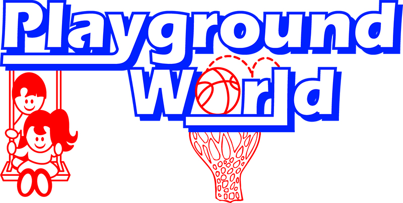 Playground World Logo Playground World Logo