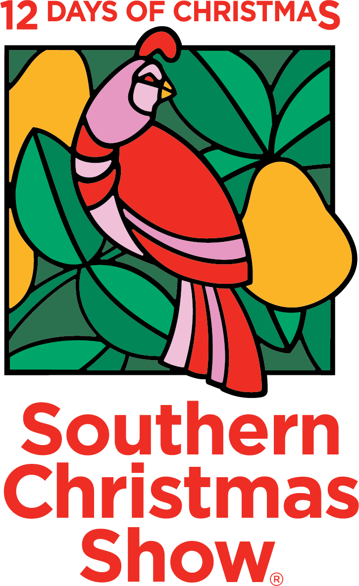Southern Christmas Show Logo Southern Christmas Show Logo
