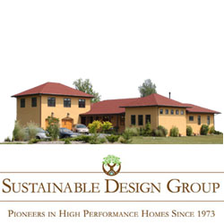 Sustainable Design Group Logo