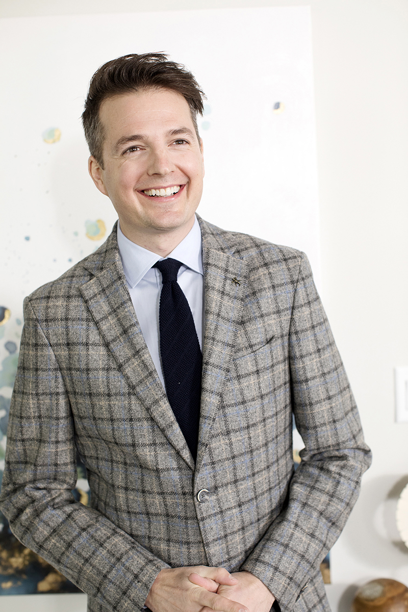Todd Talbot Headshot Todd Talbot