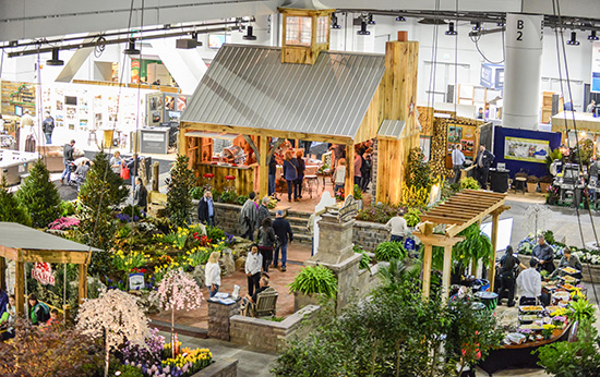 About Us Cincinnati Home Garden Show