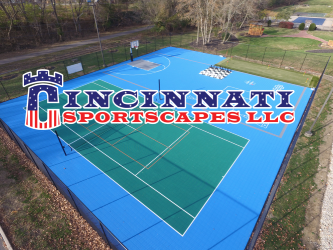 Cincy Sportscapes